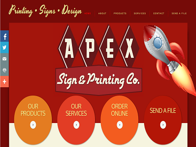 Apex Print Shop